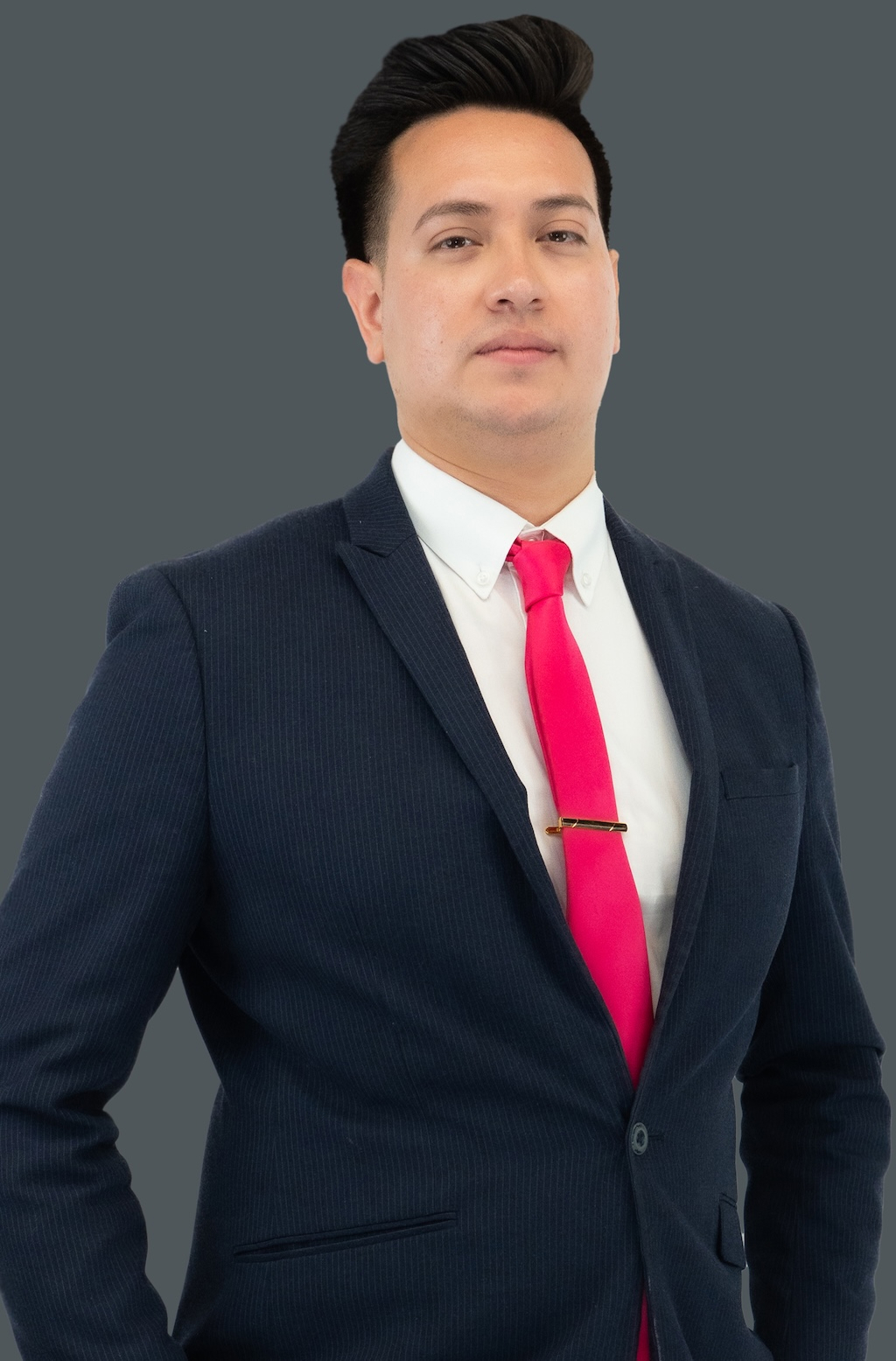Justen Gonzalez