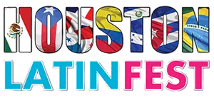 Houston Latin Fest Logo