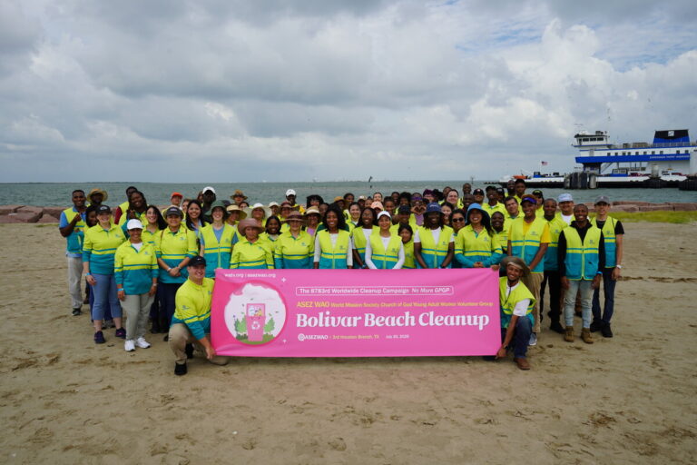 Beach Cleanup