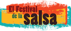 El Festival de la Salsa logo