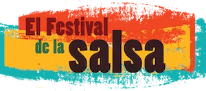 El Festival de la Salsa logo