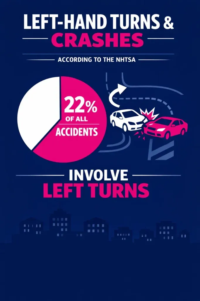 Hidden Dangers of Left-Turn Maneuvers