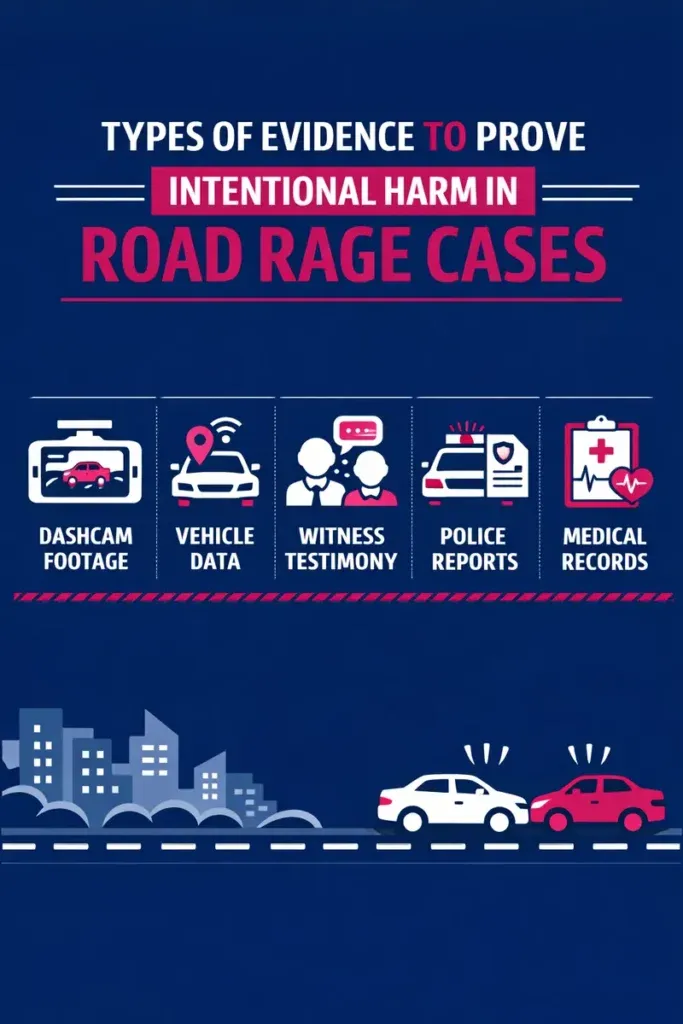 Florida Road Rage Accidents