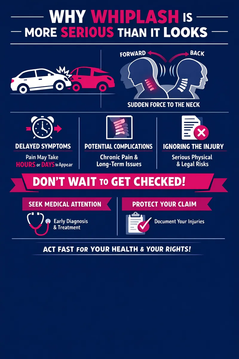 Why Whiplash Is More Serious Than It Looks