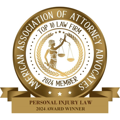 Personal Injury Law 2024 Winner