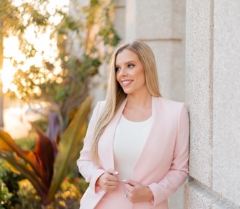 Amanda Demanda In The Sunset