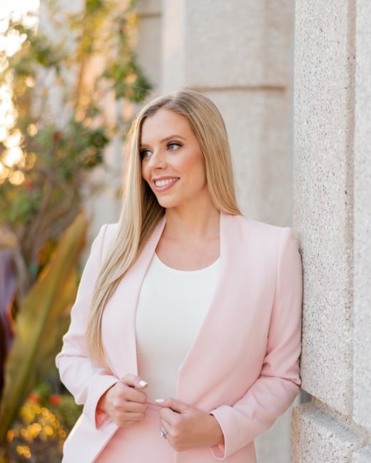 Amanda Demanda In The Sunset