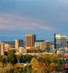 Boise City, Idaho