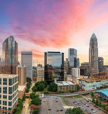 Charlotte, North Carolina