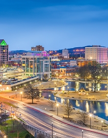 Huntsville, Alabama