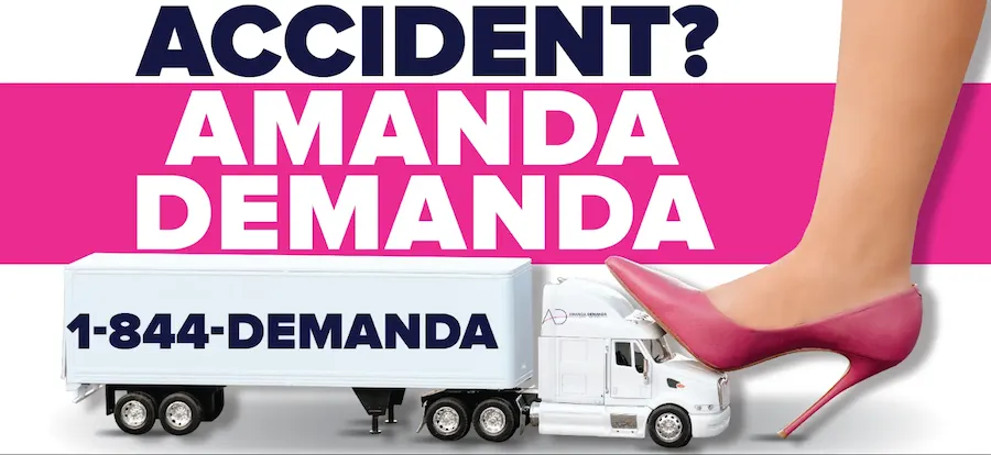 Amanda Demanda Injury Lawyers