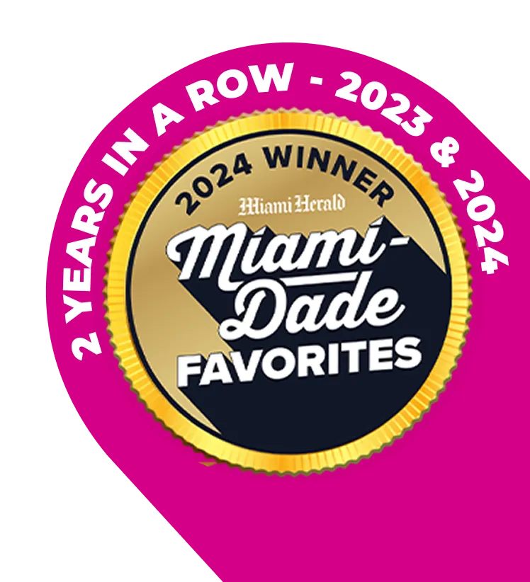 Miami Dade Tag