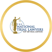 National Trial Lawyers Gold